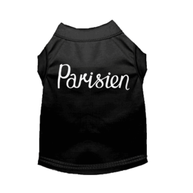 Parisien (style: TEE, size: medium)