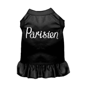 Parisien (style: DRESS, size: medium)
