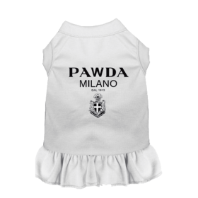 Pawda- SS2022 (style: DRESS, size: X Small)