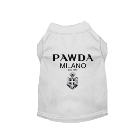 Pawda- SS2022 (style: TEE, size: medium)
