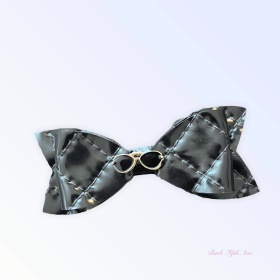 Quilted (Option: Aviator Hair Clip)