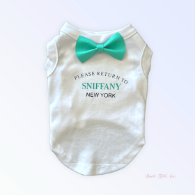 Return to Sniffany (style: TEE, size: large)