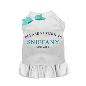 Return to Sniffany (style: DRESS, size: small)
