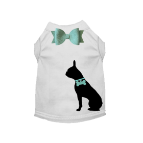 Sniffany Frenchie (style: TEE, size: medium)
