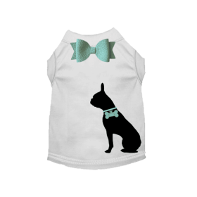 Sniffany Frenchie (style: TEE, size: X Large)