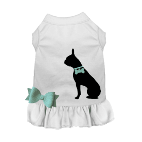 Sniffany Frenchie (style: DRESS, size: X Large)
