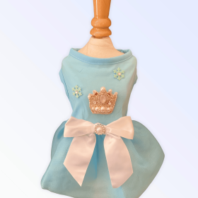 Snow Queen Dress (size: medium)