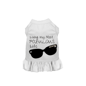 Tom Fido (Color: White, size: small)