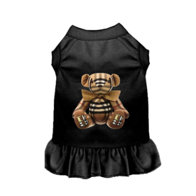 BB Bear Dog Dress/Tee (style: DRESS, size: X Large)