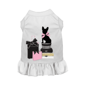 Travel Fancy Frenchie (style: DRESS, size: 2X Large)