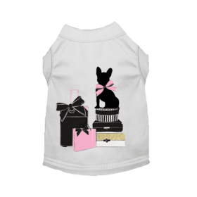 Travel Fancy Frenchie (style: TEE, size: X Small)