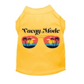 Vacay Mode (size: 2X LargeStyleTEE)