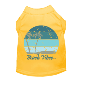 Beach Vibes Tee (size: small)
