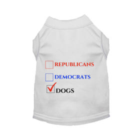 Dog Party 2020 (style: TEE, size: large)