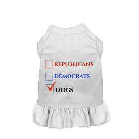 Dog Party 2020 (style: DRESS, size: small)