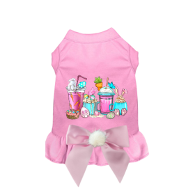 Easter Treats for Me Dog Dress or Tee (style: DRESS, size: X Large)