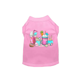 Easter Treats for Me Dog Dress or Tee (style: TEE, size: small)