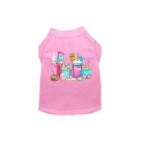 Easter Treats for Me Dog Dress or Tee (style: TEE, size: X Large)