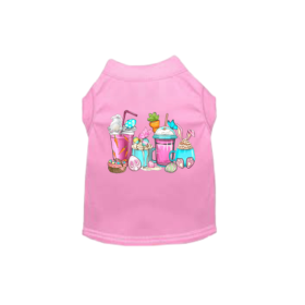 Easter Treats for Me Dog Dress or Tee (style: TEE, size: 2X Large)