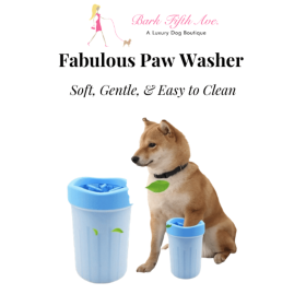 Fabulous Paws Cleaning Cup (size: small)