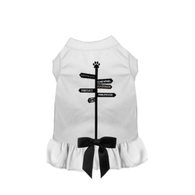 Fancy Directions Dog Dress/Shirt (style: DRESS, size: 2X Large)