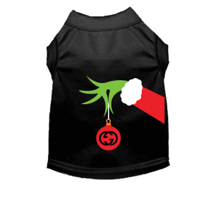 Fancy Grinch (style: TEE, size: X Small)