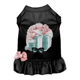 Give Me Everything Sniffany (Color: Black, size: X Small)