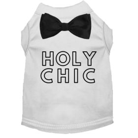 Holy Chic! (style: TEE, size: medium)
