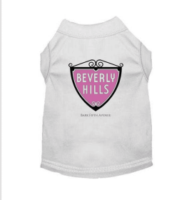 Beverly Hills Tank (size: small)