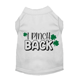 I Pinch Back (style: TEE, size: medium)