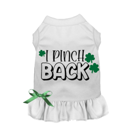 I Pinch Back (style: DRESS, size: 2X Large)