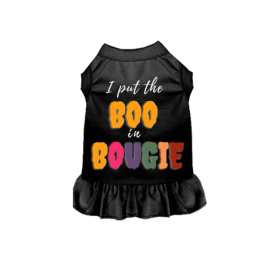 I Put the BOO in Bougie (size: SmallStyleITALIAN dress)