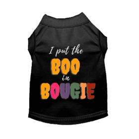 I Put the BOO in Bougie (size: LargeStyleFRENCH dress)