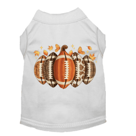 Autumn Touchdown Tail Tee (size: large)