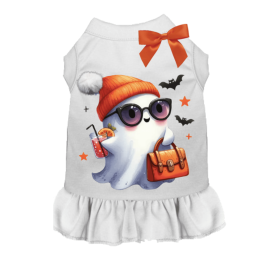 Boo-tique Chic Ruffle Dress (size: XS)