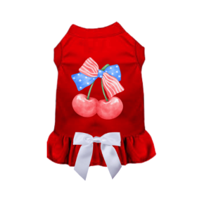 Patriotic Cherry Pop Red Edition (size: extra-small-xs)