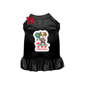 Pickleball Dog (size: XS)