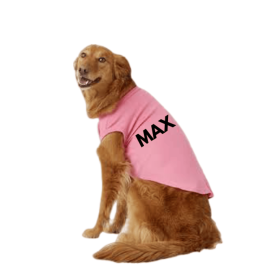 Custom Pet Shirt (Color: Blue, size: XS)