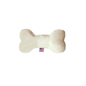 Custom Plush Dog Bone Toy (size: 6)