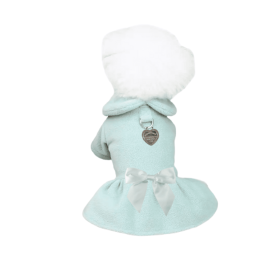 Sniffany Cozy Dog Dress (size: L)