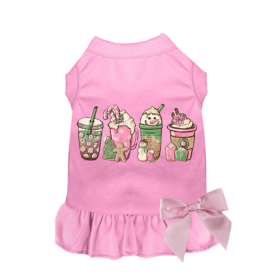 Holiday Fun Dress (size: M)