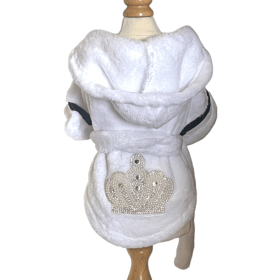 My Plush Spa Robe- Dog Robe (size: XL)