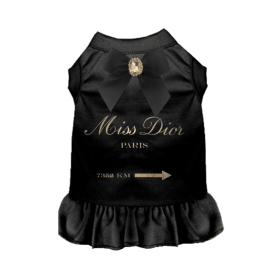 Miss Dior Bow Dress (size: M)