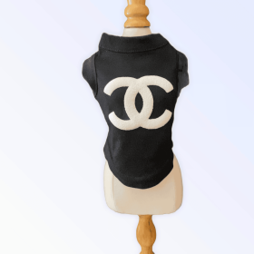 CC Puff (Color: Black, size: large)