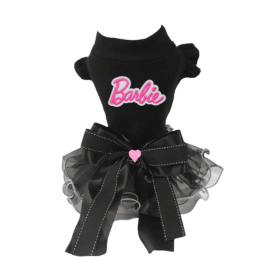 Pet Dress - Dog (Color: White, size: 3)