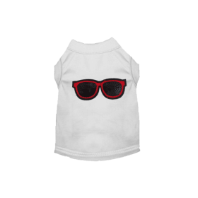 Always Sunny- Dog Shirt (style: Red, size: small)