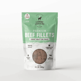 Premium Fillets (Option: Beef)