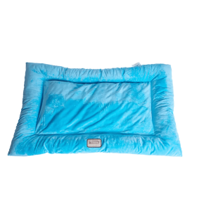 Armarkat Pet Bed Mat, Dog Crate Soft Pad W Poly Fill Cushion (size: L)
