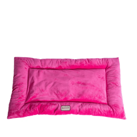 Armarkat Pet Bed Mat, Dog Crate Soft Pad W Poly Fill Cushion (size: M)