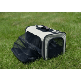 Armarkat (Option: Airline Approved Pet Carrier Soft Sided Pet Carrier)